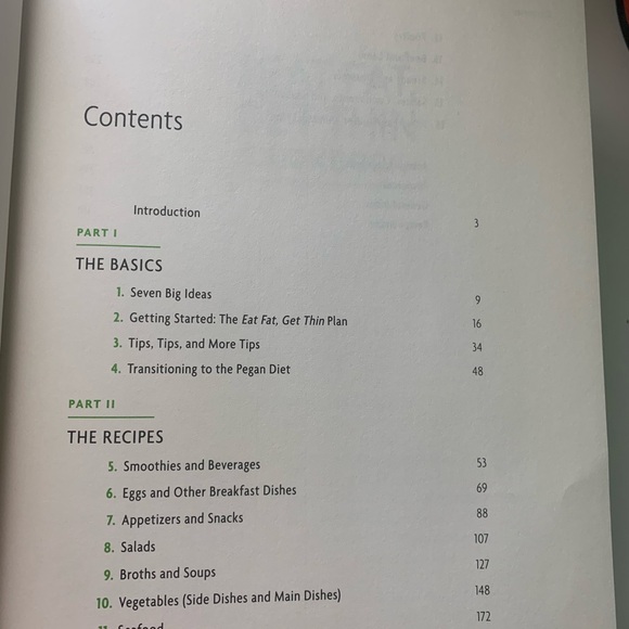 Mark Hyman, MD’s The Eat Fat, Get Thin Cookbook - Picture 3 of 5